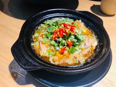 烤脑花-胡马八破·川菜小馆(高新万达店)