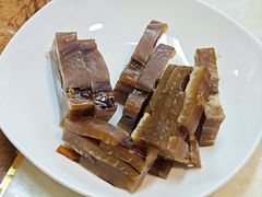 卤猪皮-金太太速食(北下关店)