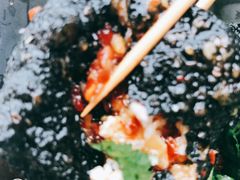 -黑色经典臭豆腐·湖南特产(步行街店)