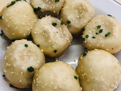 生煎包-舒蔡记生煎菜饭(云南中路店)