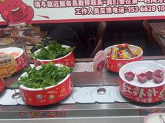 -龍歌自助小火锅(雨花台江南虹悦城店)