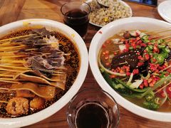 -叶婆婆钵钵鸡(解放碑店)