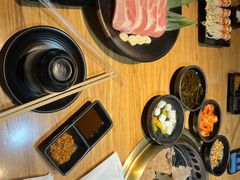 -九田家黑牛烤肉料理(新光汇店)