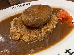 -伽喱博士 Dr.CURRY咖喱饭(太阳宫咖喱店)