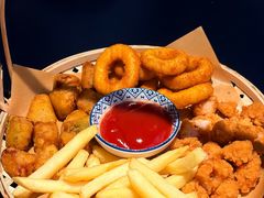 -苏泡泡豆花烤鱼(婺源店)