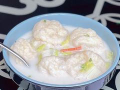 手工鲜鱼腐-富力丽思卡尔顿酒店·丽轩中餐厅