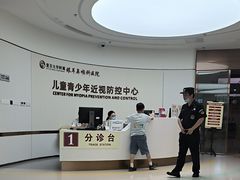 -复旦大学附属眼耳鼻喉科医院(浦江院区)