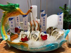 -神洲四海大酒楼(王府井澳门中心店)