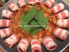 -春熙台韩国料理·章鱼肥牛(西丽店)