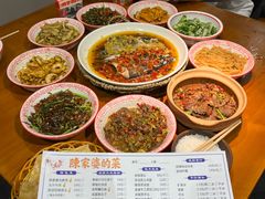 -陈家婆的菜(梅溪湖店)