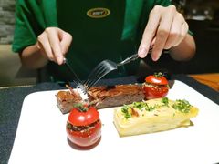 慢煮36小时羊肩肉-AZUL by FUEL蓝色·法式酒馆(琶醍店)