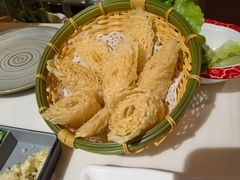 进口响铃卷-喃喃椰·糟粕醋椰子鸡火锅(七堡花园店)