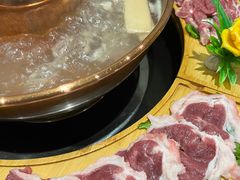 -北门涮肉·铜锅涮肉(南锣鼓巷店)