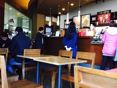 大堂-星巴克(苏州西蒙店)