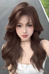 -米可造型烫发染发