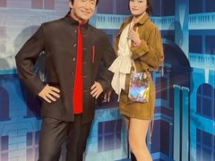-上海杜莎夫人蜡像馆