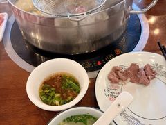-一品牛鲜潮汕牛肉火锅(茶花园店)
