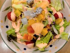 -萨莉亚意式餐厅(特力时尚汇店)