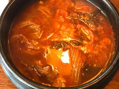 干白菜汤-第二外国语学院-韩国餐厅(朝阳路店)