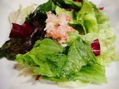 蟹肉色拉-蟹道乐( 新宿駅前店)