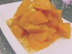 银杏蜂蜜南瓜-蟹榭·本帮江浙菜·蟹宴(五角场合生汇商场店)