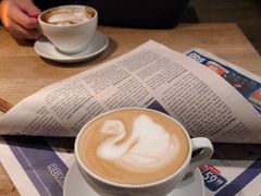Latte-Risø mat og kaffebar
