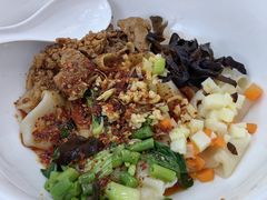臊子干拌面-镐凤楼金牌牛肉拌面(龙立东方大厦店)