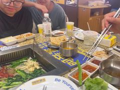 -阿亲家·韩式无限烤肉(春熙路店)