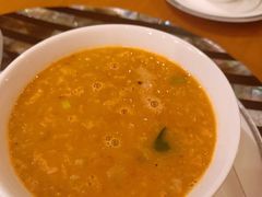 粒粒泡贵妃饭-广州富力君悦大酒店空中花园