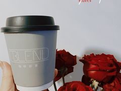-blend咖啡部落(车公庙店)