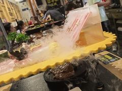 -犟牛家·榴莲烤肉(五棵松店)
