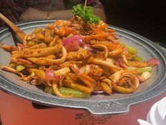 -炭舍干锅(华发商都店)