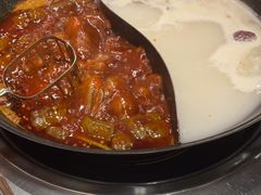 -鹿鸣山草本茶香火锅(园西路店)
