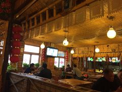 -闯关东东北农家菜(崂山石老人店)