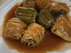 -柳周农家菜特色老店沙田柚美食(东大街店)