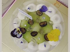 -福气鲜活面包·生日蛋糕