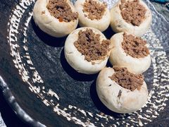 特色和牛烤口蘑-NIUAN牛庵·日式和牛烧肉(恒隆店)