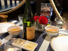 法国昂司谷起泡苹果酒-La Creperie法餐厅(芮欧百货店)