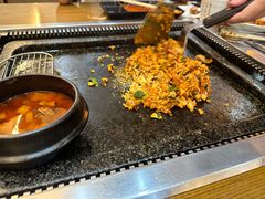 -韩阳王石板烤肉