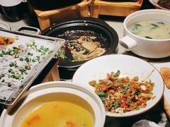 -绿茶餐厅(雁塔大悦城店)