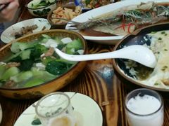 -巢湖名吃·徽府农家菜(半汤店)