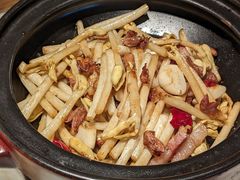花生牙炒咸肉-苏帮袁Sue Cuisine(来福士店)