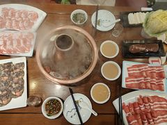 -前门杨记·铜锅涮肉(王府井·故宫店)