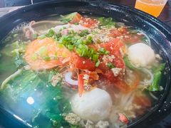 海鲜蟹仔粉-周记蟹仔粉(侨港风情街店)