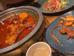 -耶里夏丽新疆餐厅(百联中环购物广场店)