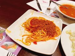 意大利肉酱面-德大西餐社(云南南路店)