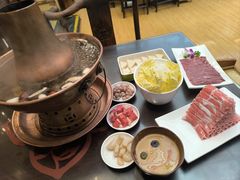 -南门涮肉(后海店)