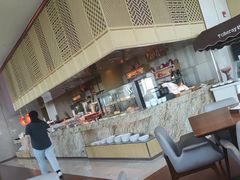 -嘉定凯悦·咖啡厅