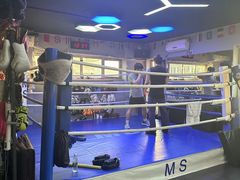 -M.S拳击泰拳馆(大学路店)