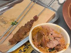 -侃爷南门铜锅涮肉